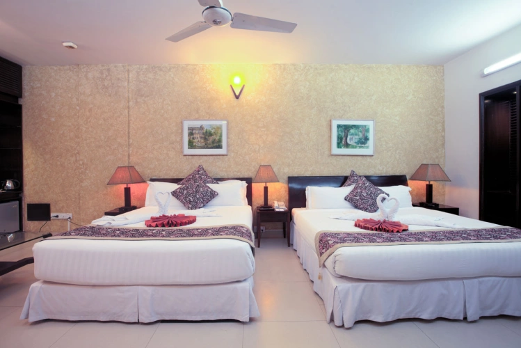 Premium Quadruple room