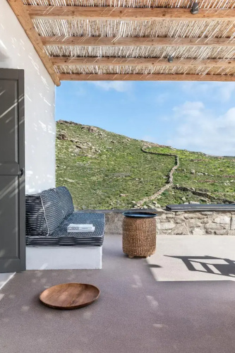 Acron Villas Paros