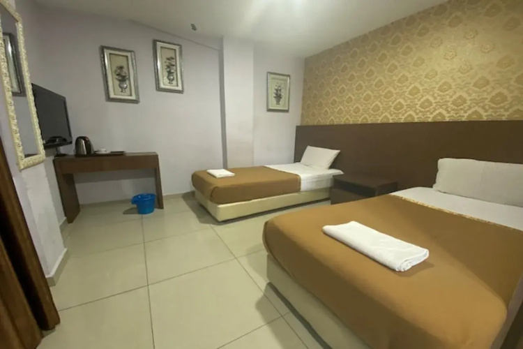 Hotel O Hotel Hamilas
