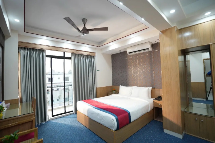 Hotel Safa Residency - DHAKA