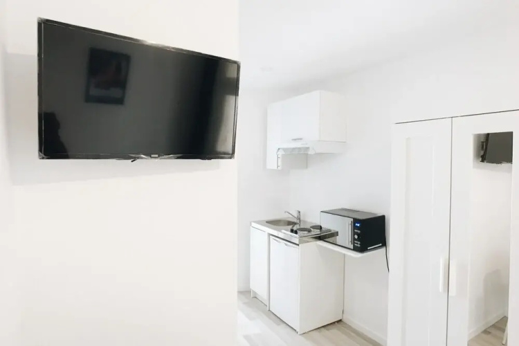 Cosy Flat In The 15th