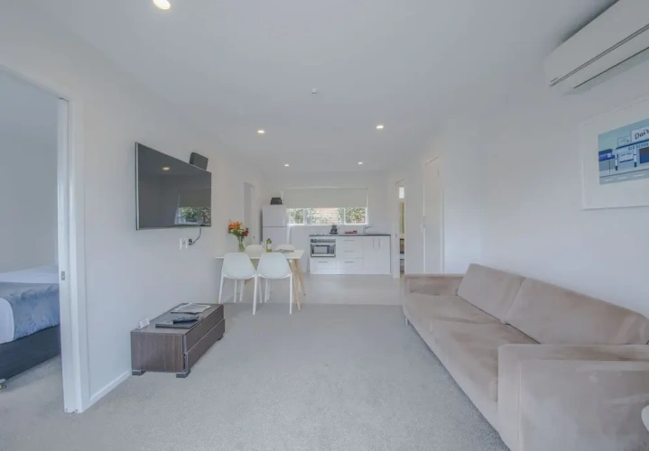 2 Bedrooms Standard Suite with balcony
