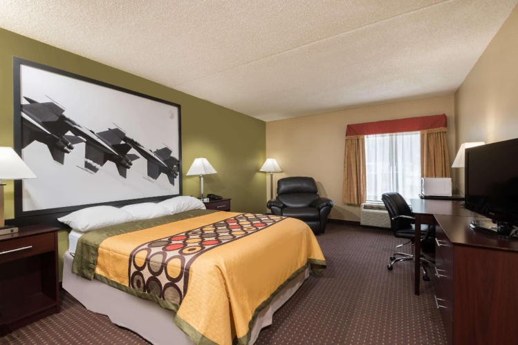 Standard Double room