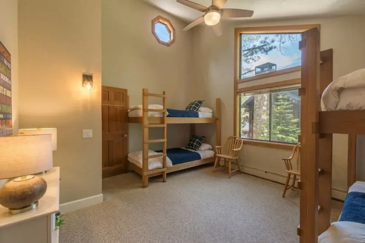 Northstar Mountain Getaway - 4 Br Home