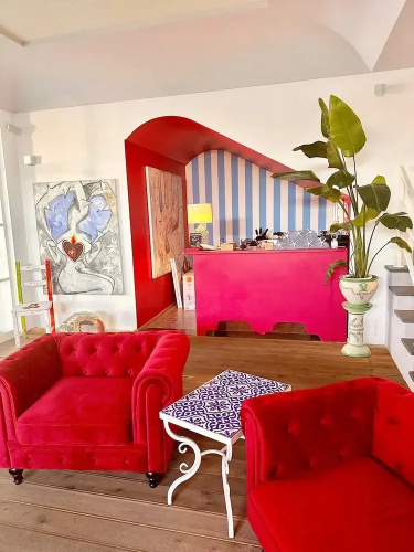 Villa Bossa Amalfi