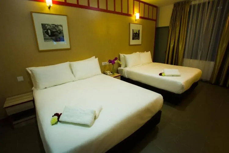 Akar Hotel Jalan TAR