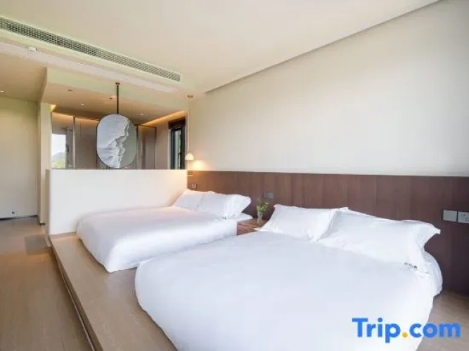 Standard Double room with mountain view