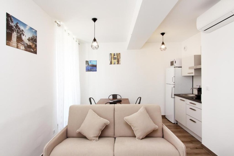 Standard Apartment