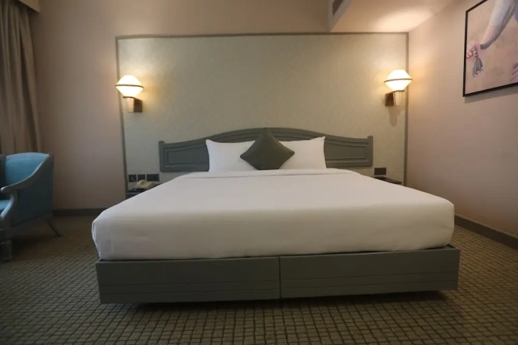 Executive Double room