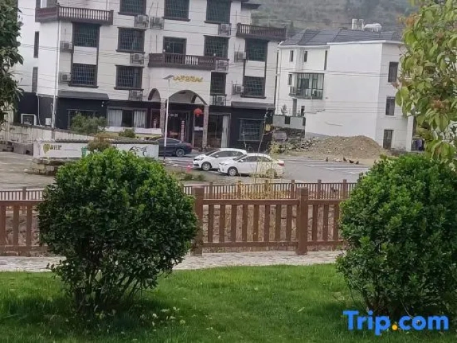 Wugong mountain hongya hotel