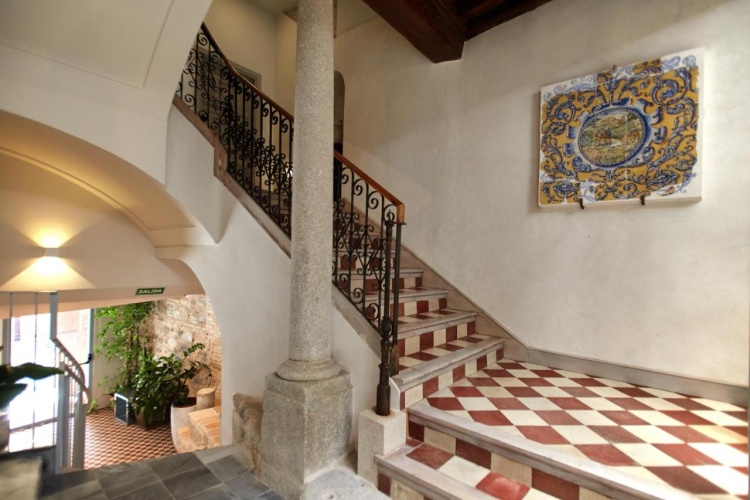 Hotel Posada de la Silleria photo 13