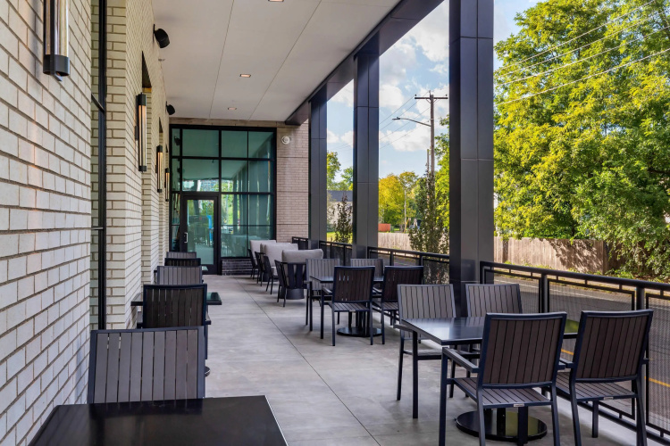 Cambria Hotel New Haven University Area photo 19