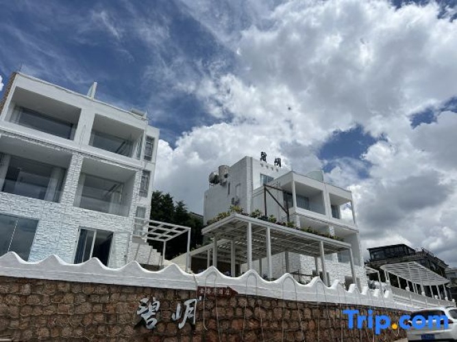 Dali Biyue Sea View Hotel