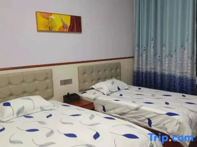 Business Triple room