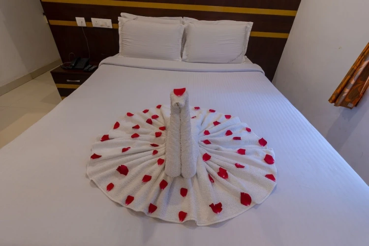 1 Bedroom Deluxe room