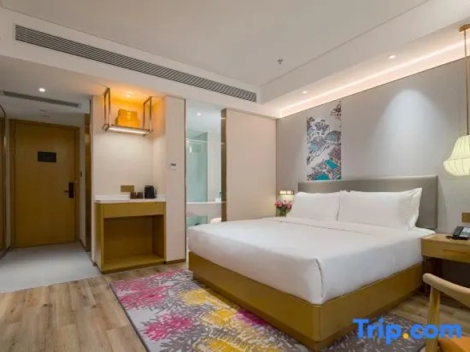 Business Double room with city view