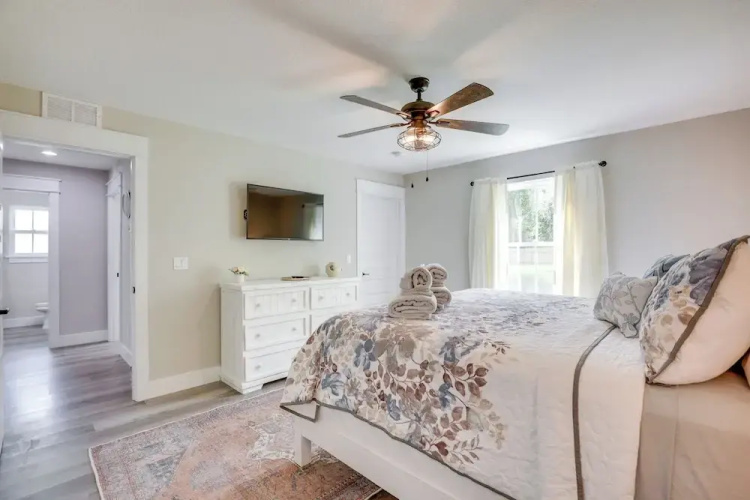 Brand New St Augustine Home - 5 Mi to Beach!