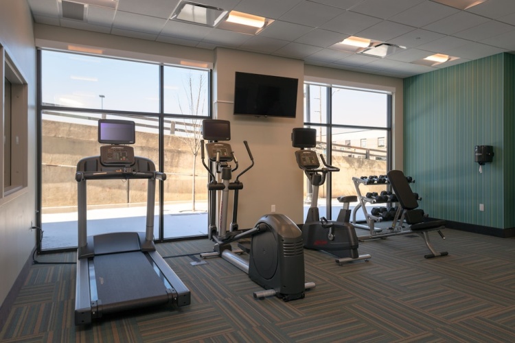 Holiday Inn Express And Suites Tulsa Downtown photo 20