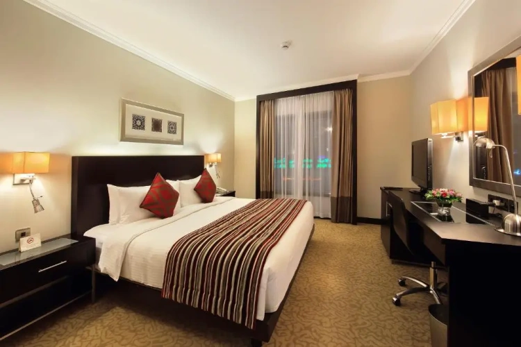 Executive Double Suite