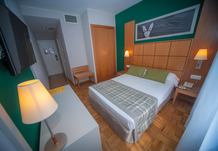 Gran Hotel De Jaca