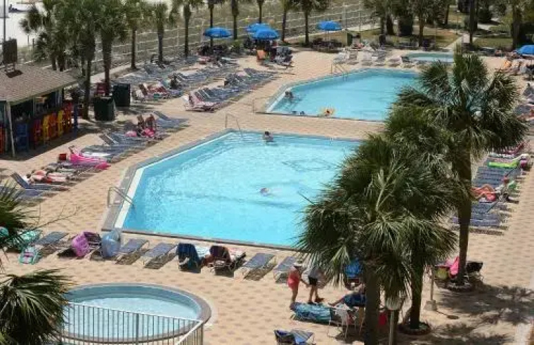 The Summit Beach Resort