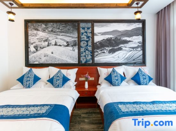 Standard Twin Family room