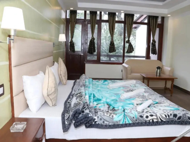 Hotel Green Tara