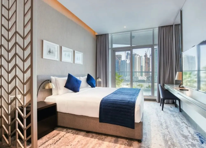 Damac Prive Studio