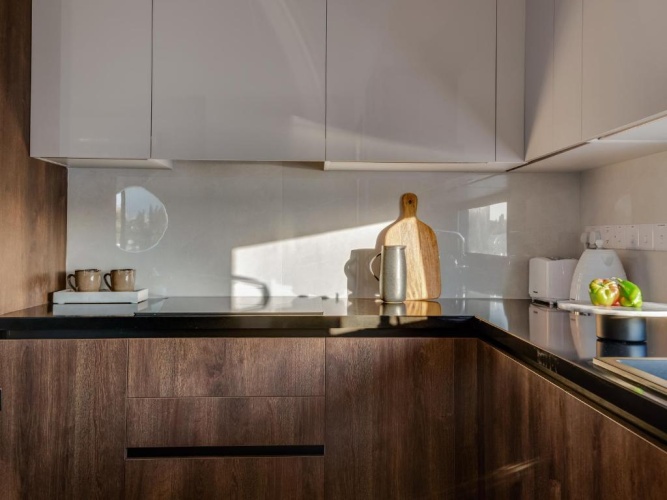 2 Bedrooms Apartment
