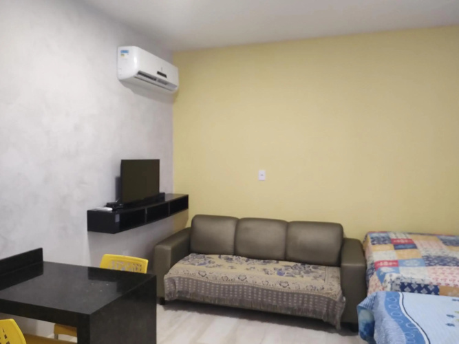 Maravilhoso loft beira mar