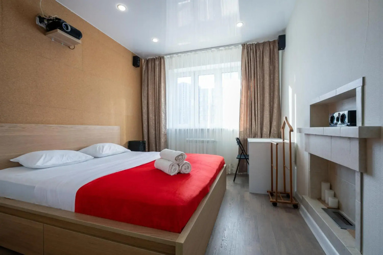 Фотография номера квартиры MaxRealty24 на улице Новотушинская 2