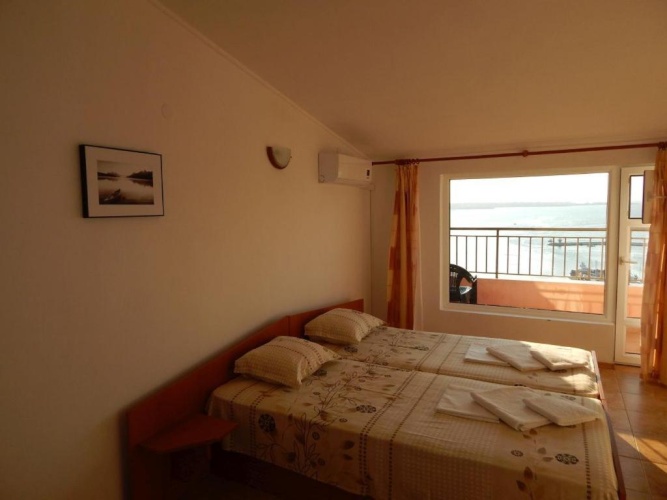 Standard Double room with balcony