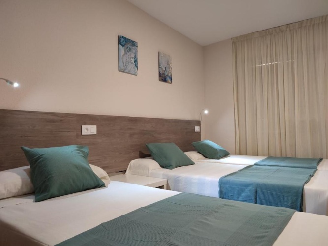 Standard Double room with balcony