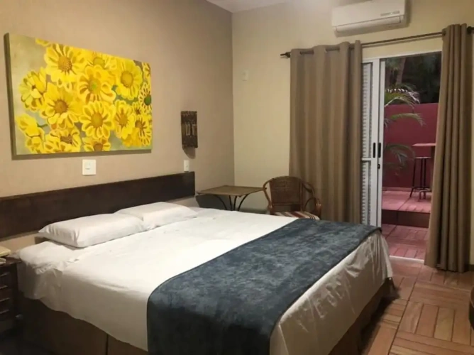 Luxury Double room