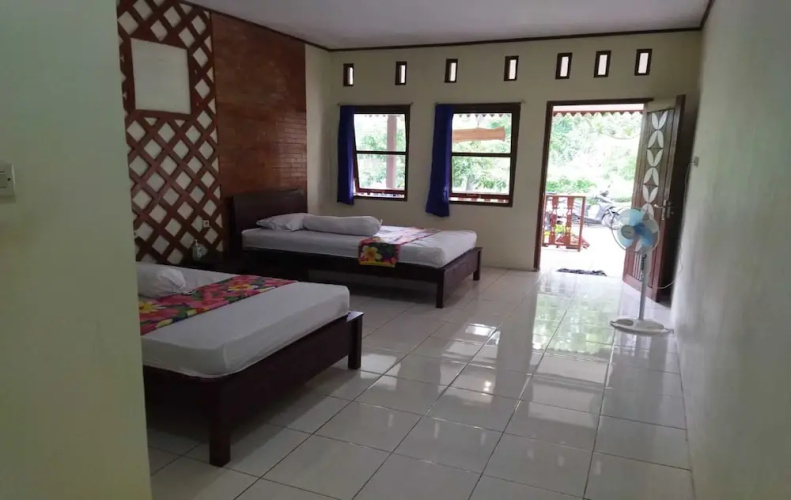 Home Stay Muhrodin