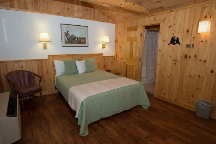 Wiscasset Woods Lodge