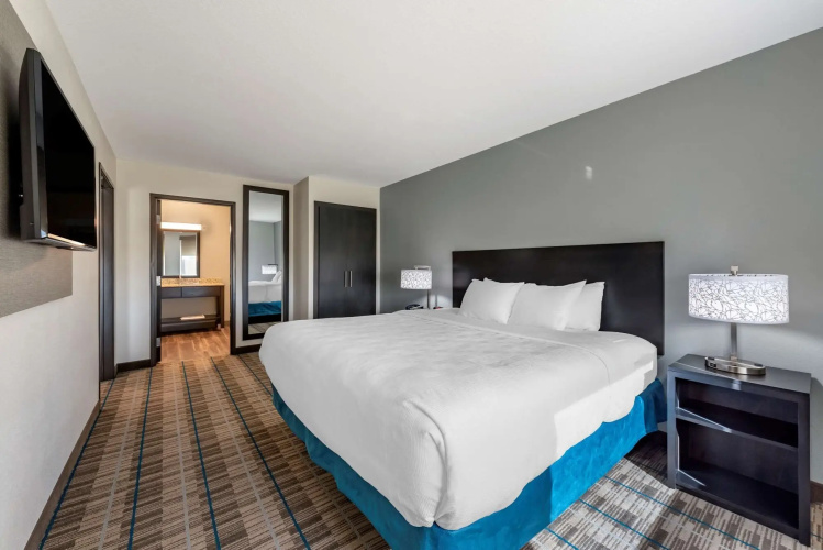 Mainstay Suites Newberry - Crane