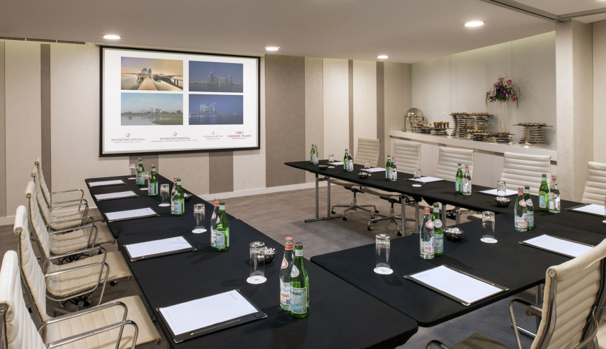 Intercontinental Dubai Festival City Hotel photo 40