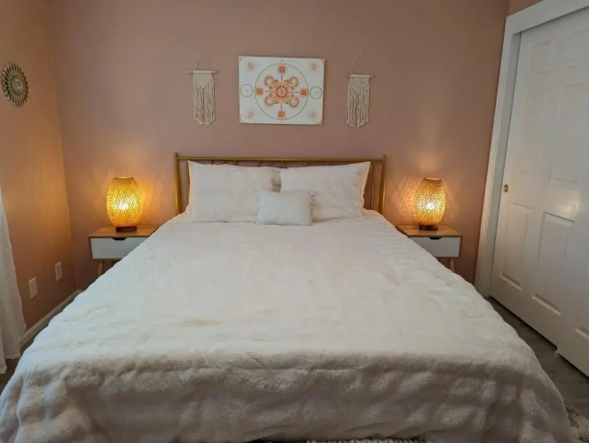 2 Bedrooms Double Apartment