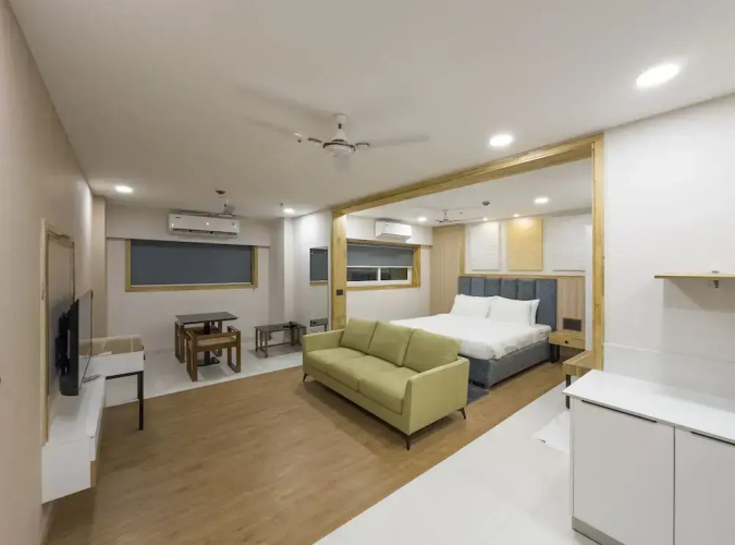 The Habitat Suites