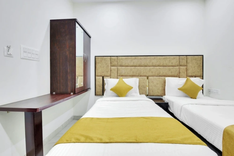 Executive room