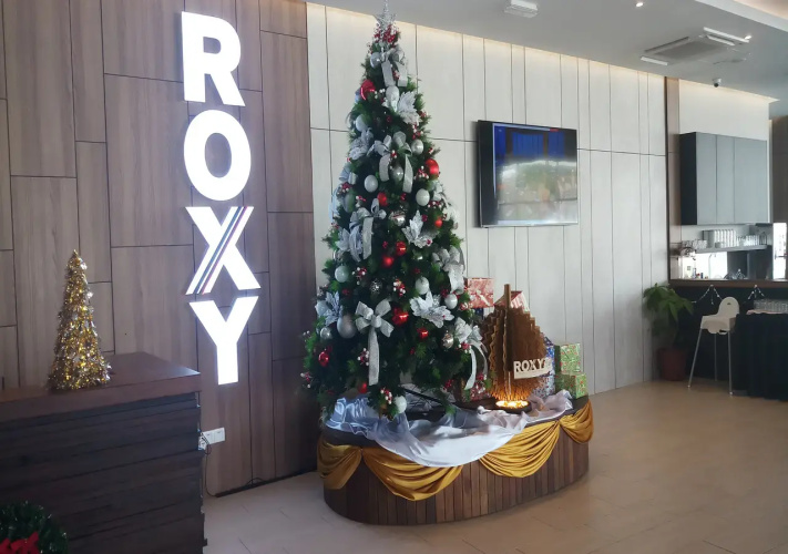 Roxy Hotel Serian