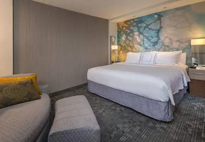 Courtyard By Marriott San Angelo