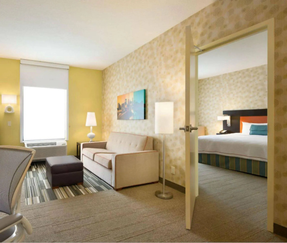 Home2 Suites by Hilton Minneapolis Bloomington