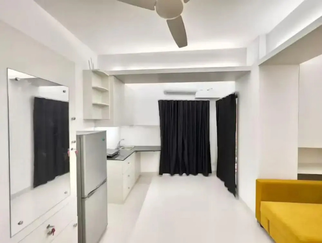 600sqft 2 Luxury Studio with Gym & Pool