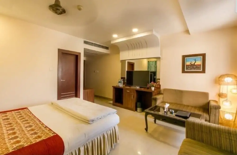 Luxury room