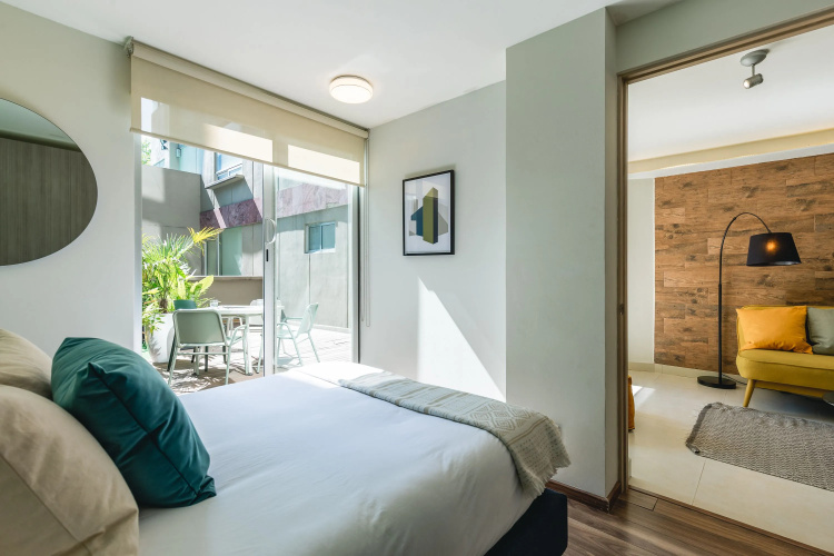 Casai Amazing and Spacious 3BR 2BA Apt in Polanco