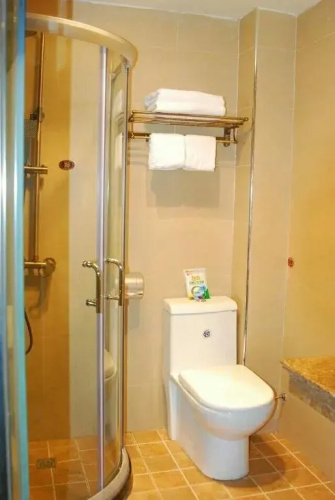 Jianyang Shujin Times Hotel