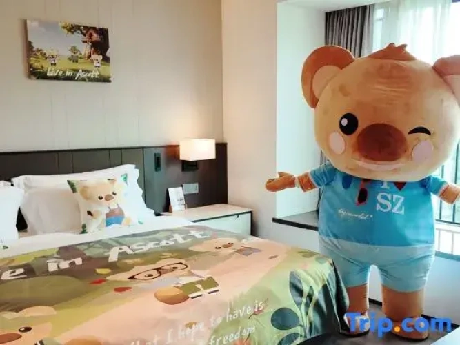 1 Bedroom Deluxe Family Suite