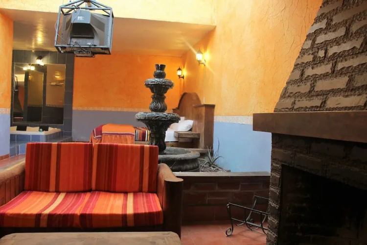 Hotel Hacienda